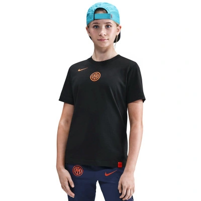 Kinderen Inter Milaan 2025-2026 Fanswear T-Shirt