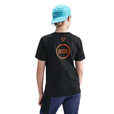 Kinderen Inter Milaan 2025-2026 Fanswear T-Shirt
