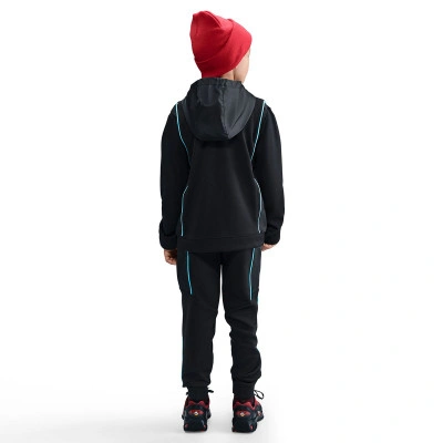 Inter Milan Fanswear voor Kinderen 2025-2026 Trainingspak