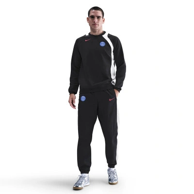 Paris Fc 2025-2026 Fanswear Sweatshirt