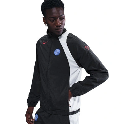 Paris Fc 2025-2026 Fanswear Jack