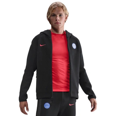Paris Fc 2025-2026 Fanswear Jack