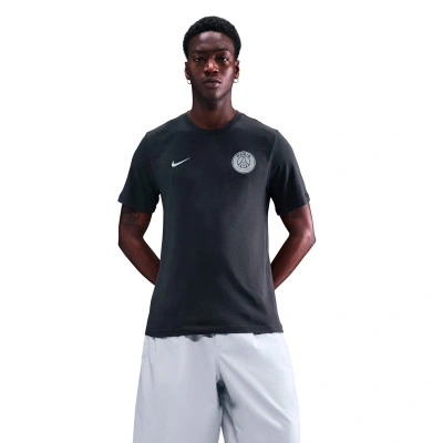 Paris Fc Fanswear 2025-2026 T-Shirt