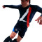 Nike PSG-stakingstraining 2025-2026 Sweatshirt