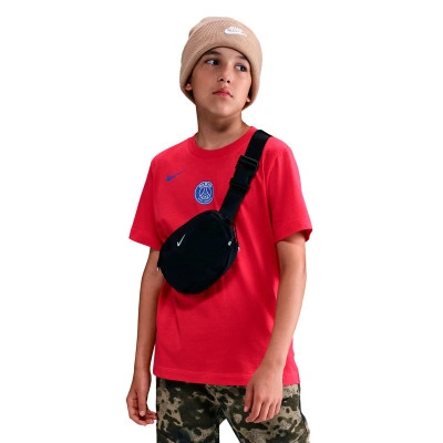 Kinderen PSG 2025-2026 Fanswear T-Shirt
