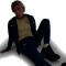 Nike Tottenham Hotspur FC 2025-2026 Fanswear Lange broek