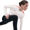 Nike Vrouwenstaking Sweatshirt