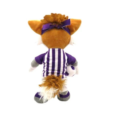 Echte Valladolid CF Pepe Zorrillo knuffel