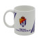 Echte Valladolid CF keramische Mok