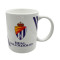 Echte Valladolid CF keramische Mok