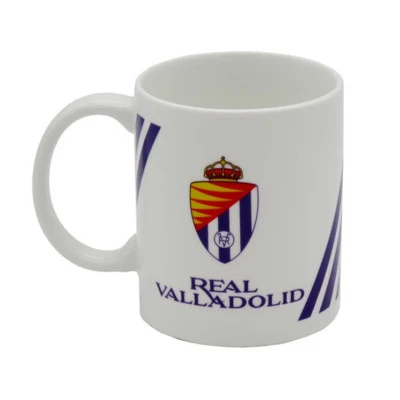 Echte Valladolid CF keramische Mok