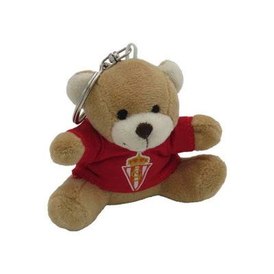 Real Sporting de Gijón Bear Sleutelhanger
