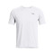 Under Armour Technisch getextureerd T-Shirt