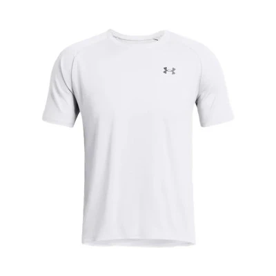Technisch getextureerd T-Shirt