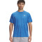 Under Armour Technisch getextureerd T-Shirt