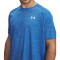 Under Armour Technisch getextureerd T-Shirt