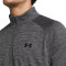 Under Armour Technisch getextureerd Sweatshirt