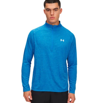Tech Textured Sweatshirt