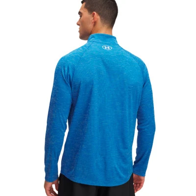 Tech Textured Sweatshirt