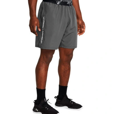 Tech geweven Shorts