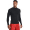 Under Armour Heatgear Mock LS T-Shirt