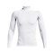 Under Armour Heatgear Mock LS T-Shirt