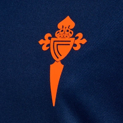 Kinderen Celta De Vigo 2024-2025 Uit Shirt