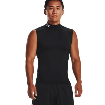 Heatgear Comp Mock Sl T-Shirt