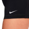 Nike Dames Pro Schuifbalken