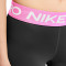 Nike Dames Pro Schuifbalken