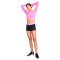 Nike Dames Pro Schuifbalken