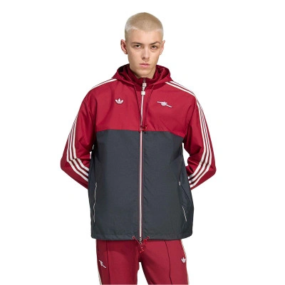 Arsenal Fc 2025-2026 Fanswear Jas