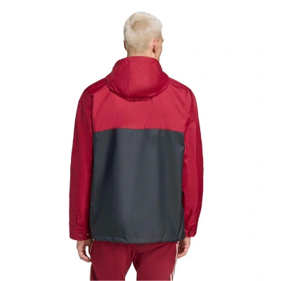 Arsenal Fc 2025-2026 Fanswear Jas