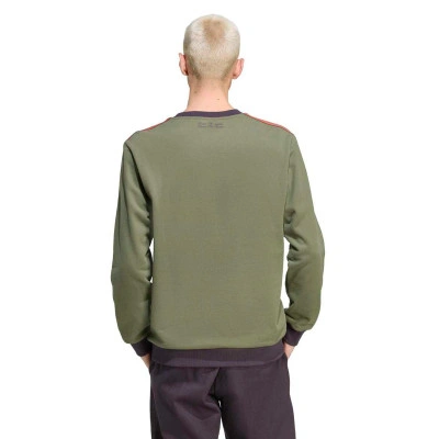 FC Bayern Icons Fanswear 2025-2026 Sweatshirt