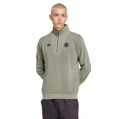 FC Bayern Icons Fanswear 2025-2026 Sweatshirt
