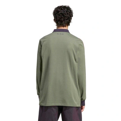 FC Bayern 2025-2026 Fanswear Poloshirt