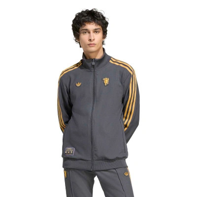 Manchester United Icons Fanswear 2025-2026 Jack
