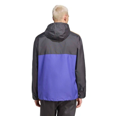 Manchester United Icons Fanswear 2025-2026 Jas