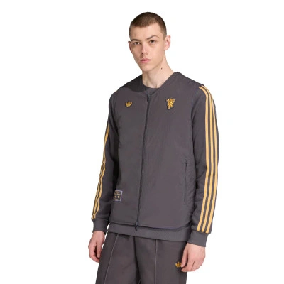 Manchester United Icons Fanswear 2025-2026 Vest