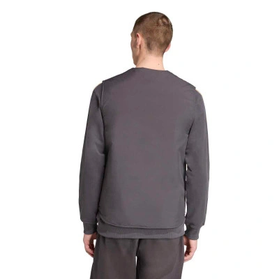 Manchester United Icons Fanswear 2025-2026 Vest