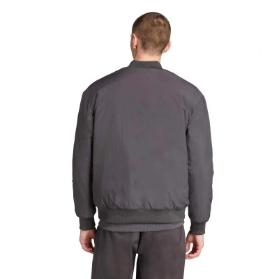 Manchester United Icons Fanswear 2025-2026 Omkeerbaar Jack