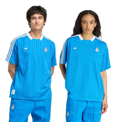 Real Madrid 2025-2026 Fanswear T-Shirt