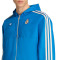 adidas Real Madrid 2025-2026 Fanswear Jas