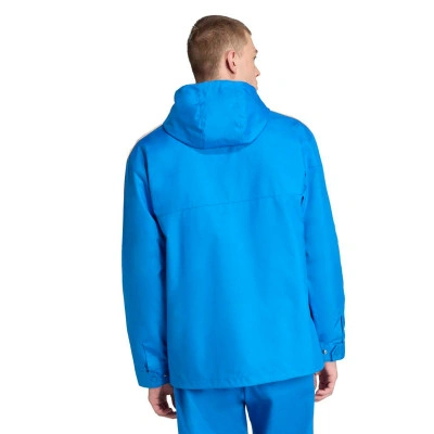 Real Madrid 2025-2026 Fanswear Jas