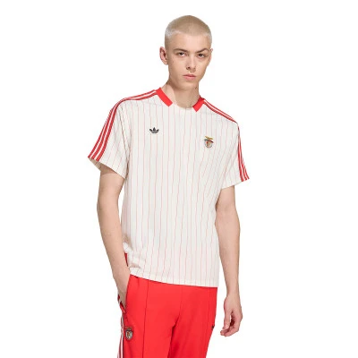 Slb Benfica Fanswear 2025-2026 T-Shirt