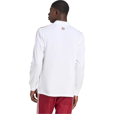 Arsenal FC Icons Fanswear 2025-2026 Poloshirt