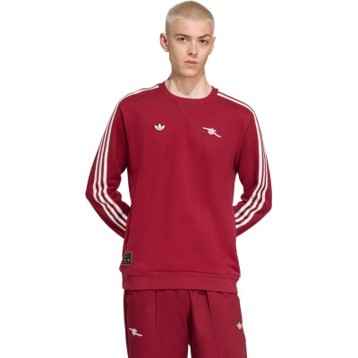 Arsenal FC Icons Fanswear 2025-2026 Sweatshirt