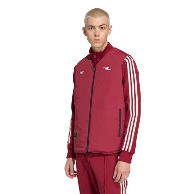 Arsenal Fc 2025-2026 Fanswear Vest