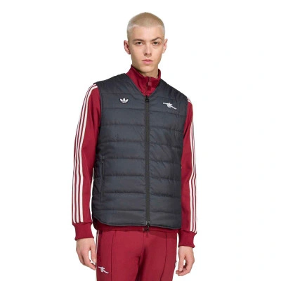 Arsenal Fc 2025-2026 Fanswear Vest