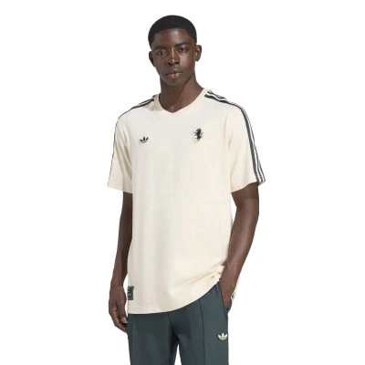 Juventus Icons 2025-2026 Fanswear T-Shirt